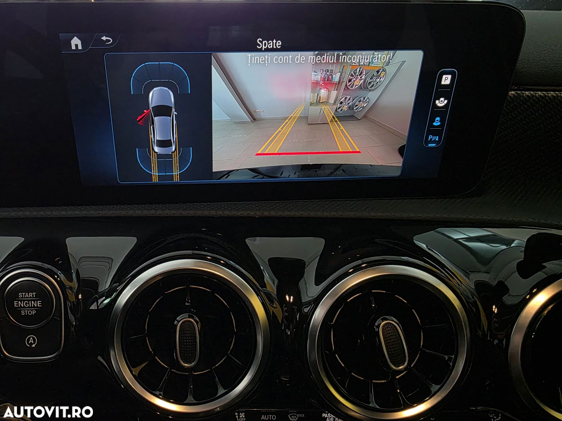 Mercedes-Benz A 200 d Sedan 8G-DCT - 13