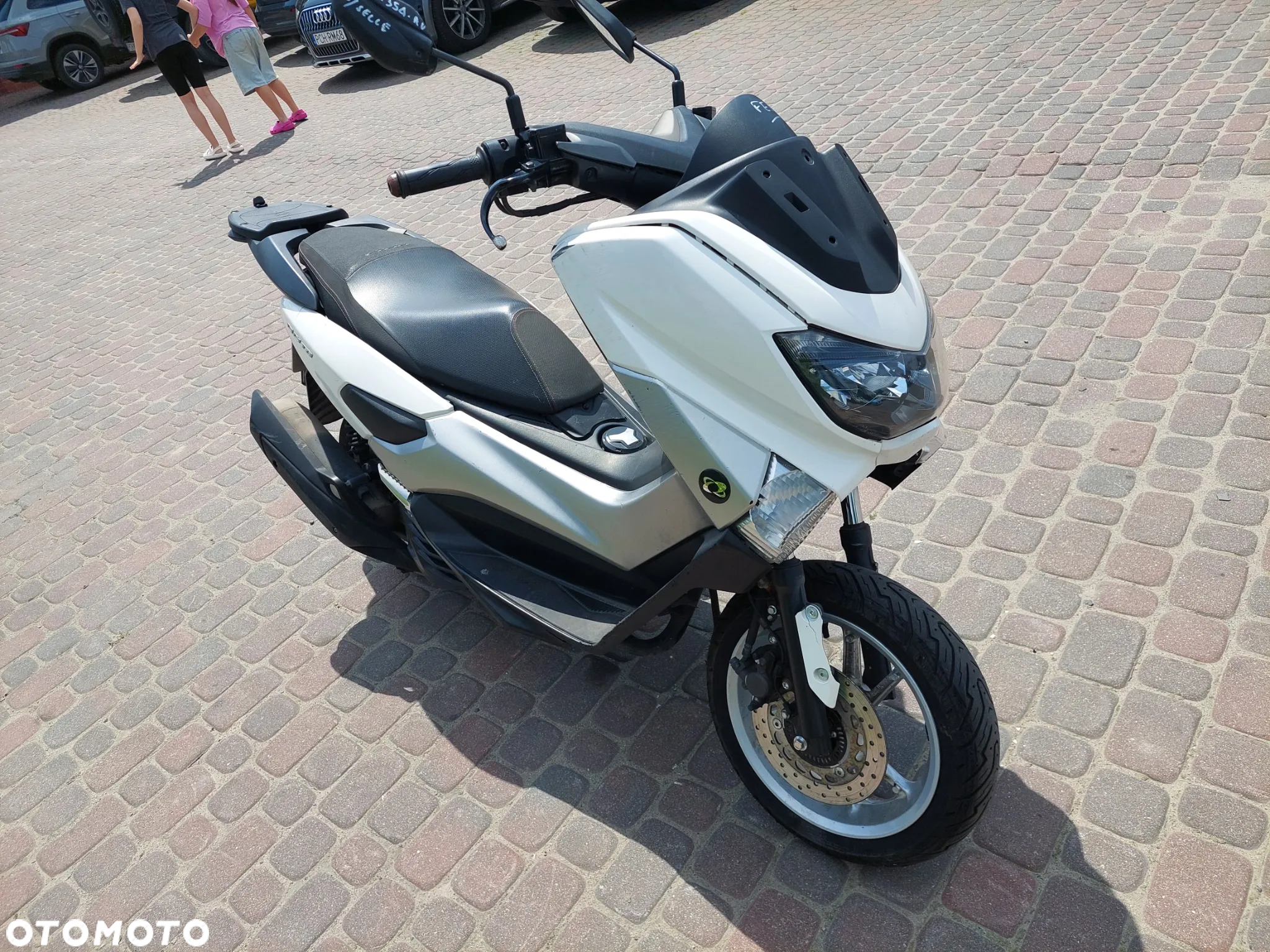 Yamaha NMAX - 7