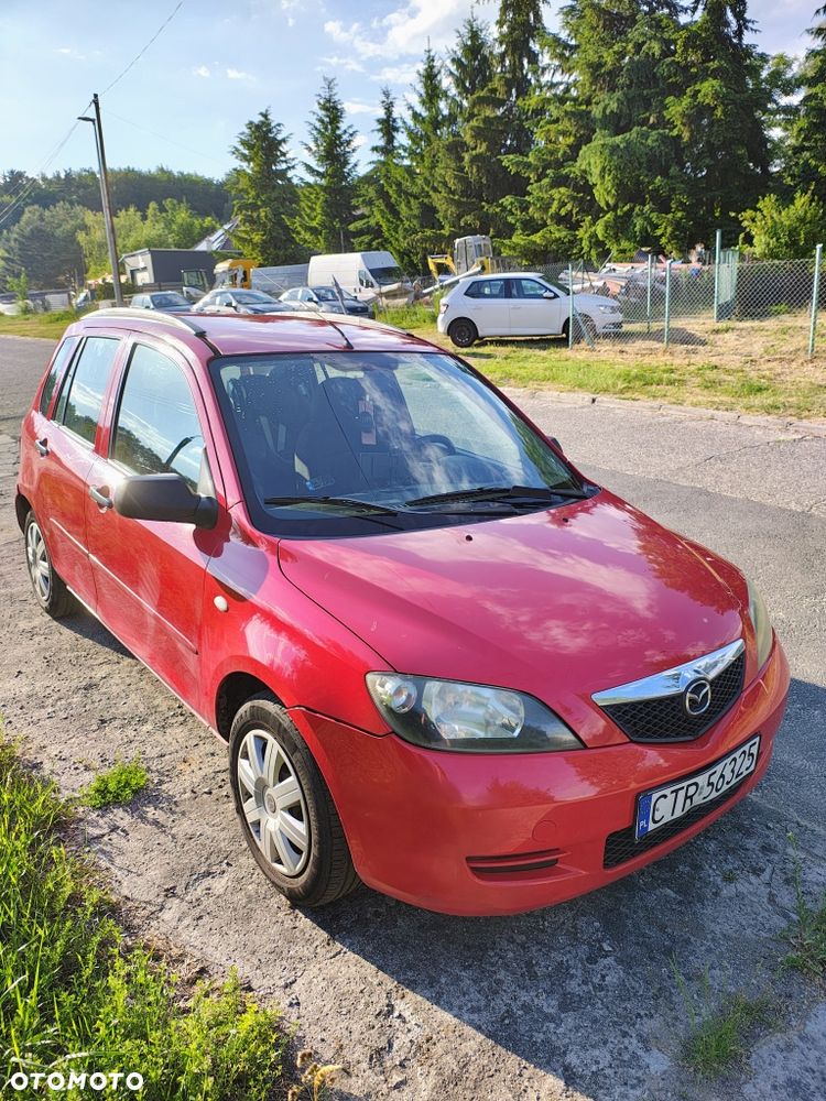 Mazda 2 - 2