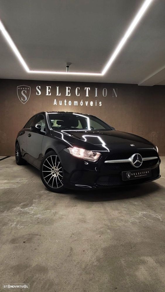 Mercedes-Benz A 180 - 21