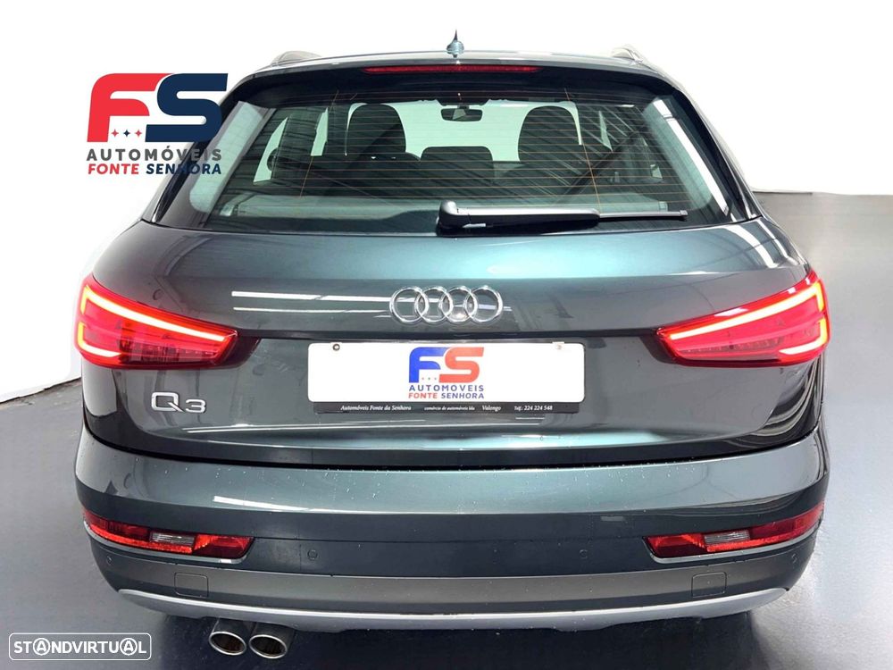 Audi Q3 2.0 TDI Design - 17