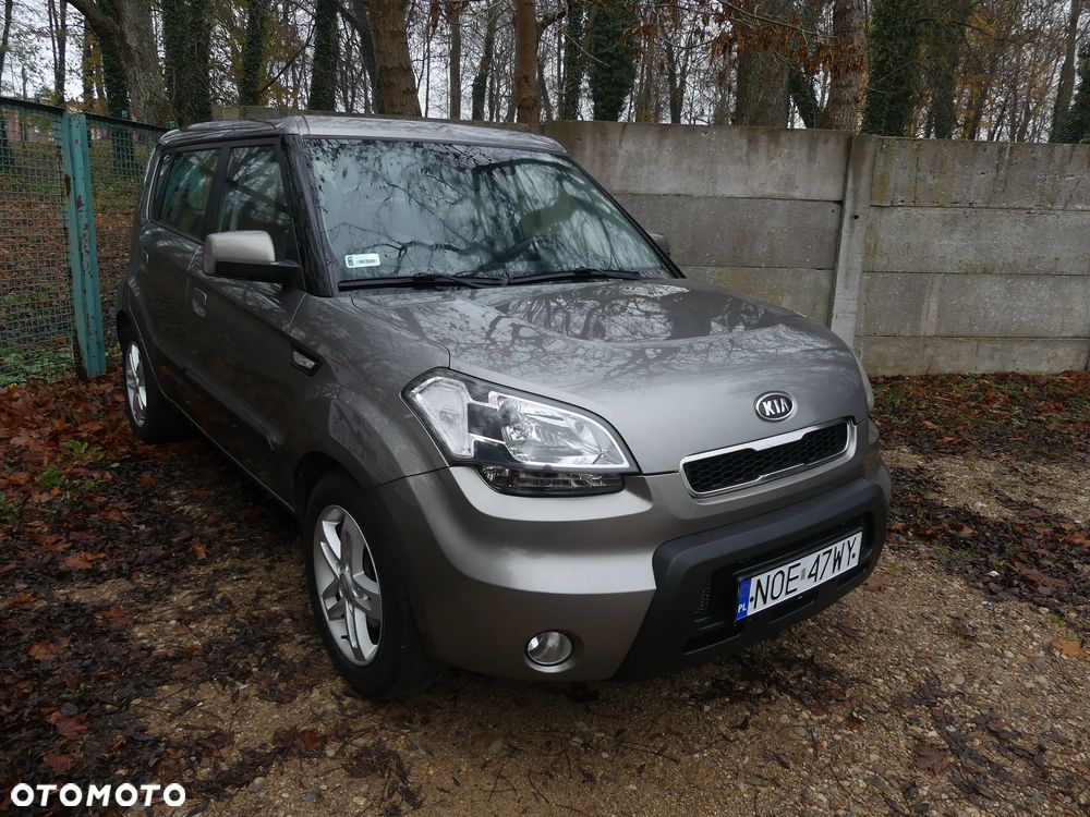 Kia Soul 1.6 CRDI Vision - 8