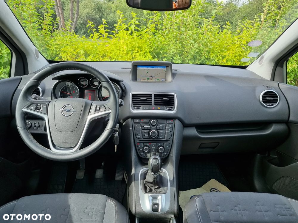 Opel Meriva 1.4 T Cosmo S&S - 8