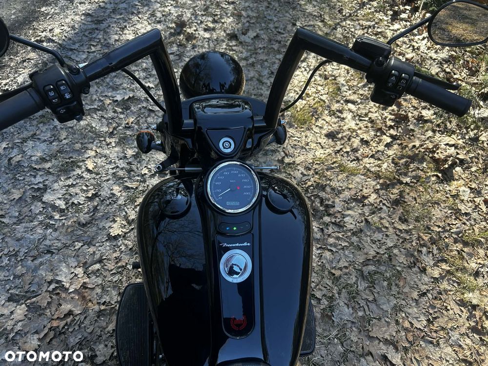 Harley-Davidson Trike Freewheeler - 15