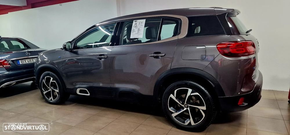 Citroën C5 Aircross 1.6 Hybrid Feel Pack e-EAT8 - 2