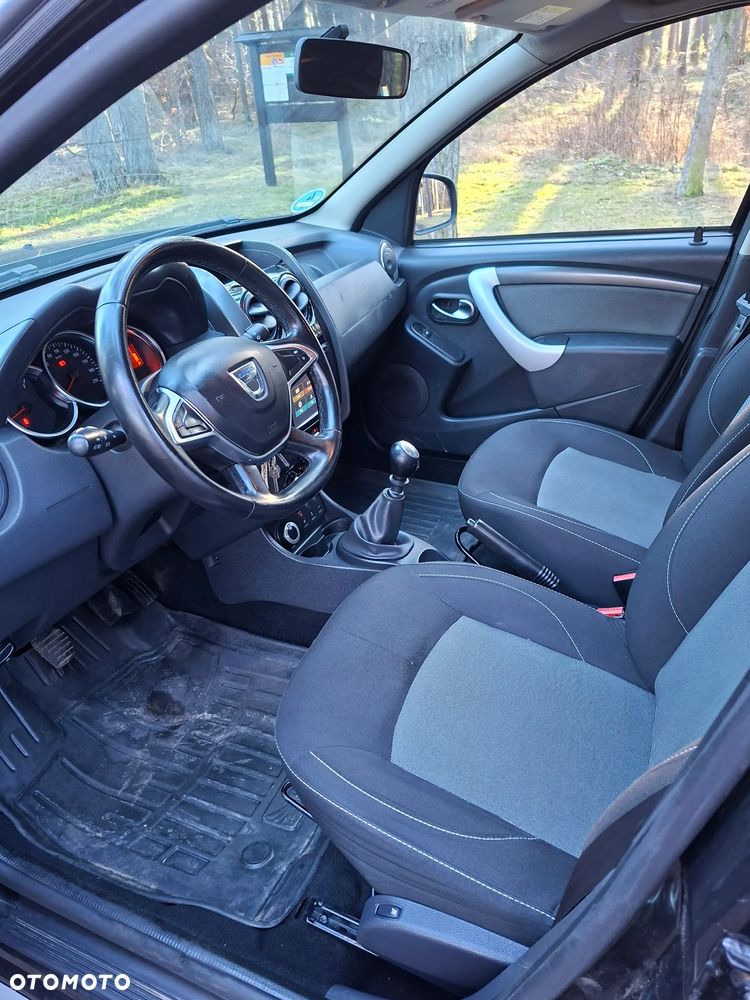 Dacia Duster TCe 125 4WD Comfort - 12