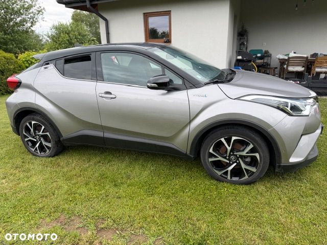 Toyota C-HR 1.8 Hybrid Prestige - 12