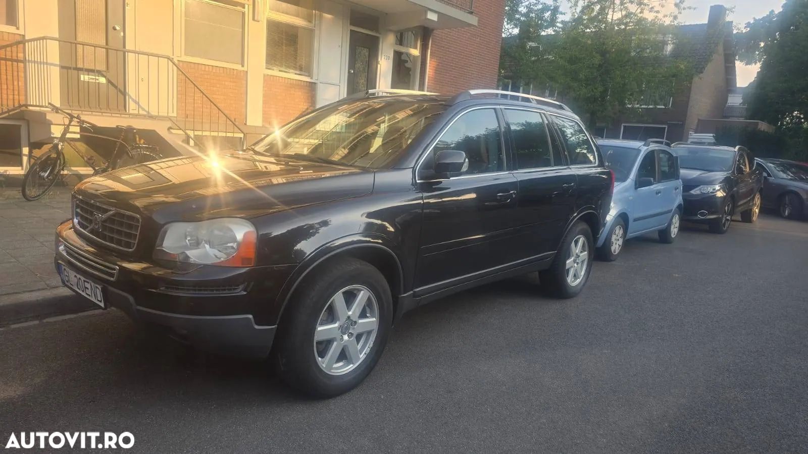 Volvo XC 90 D5 Geartronic Executive - 1