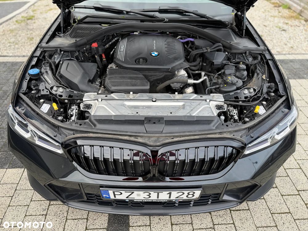 BMW Seria 3 320d xDrive M Sport sport - 10