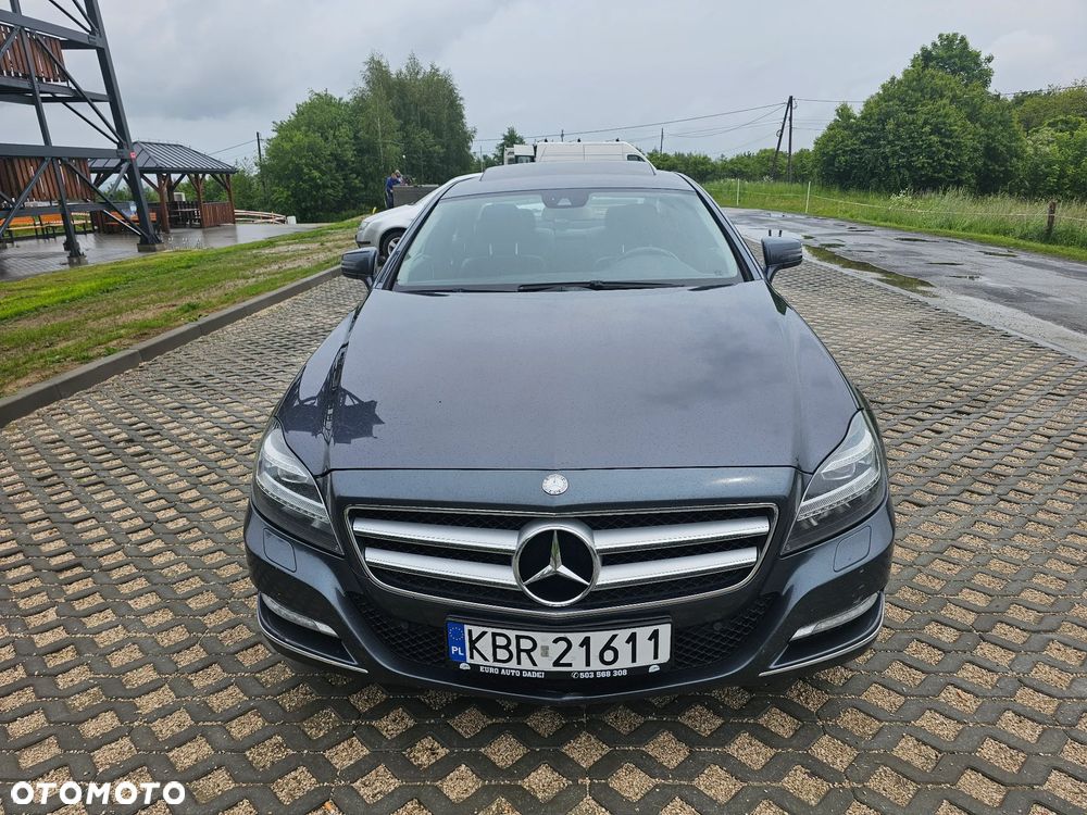 Mercedes-Benz CLS 250 CDI BlueEff - 2