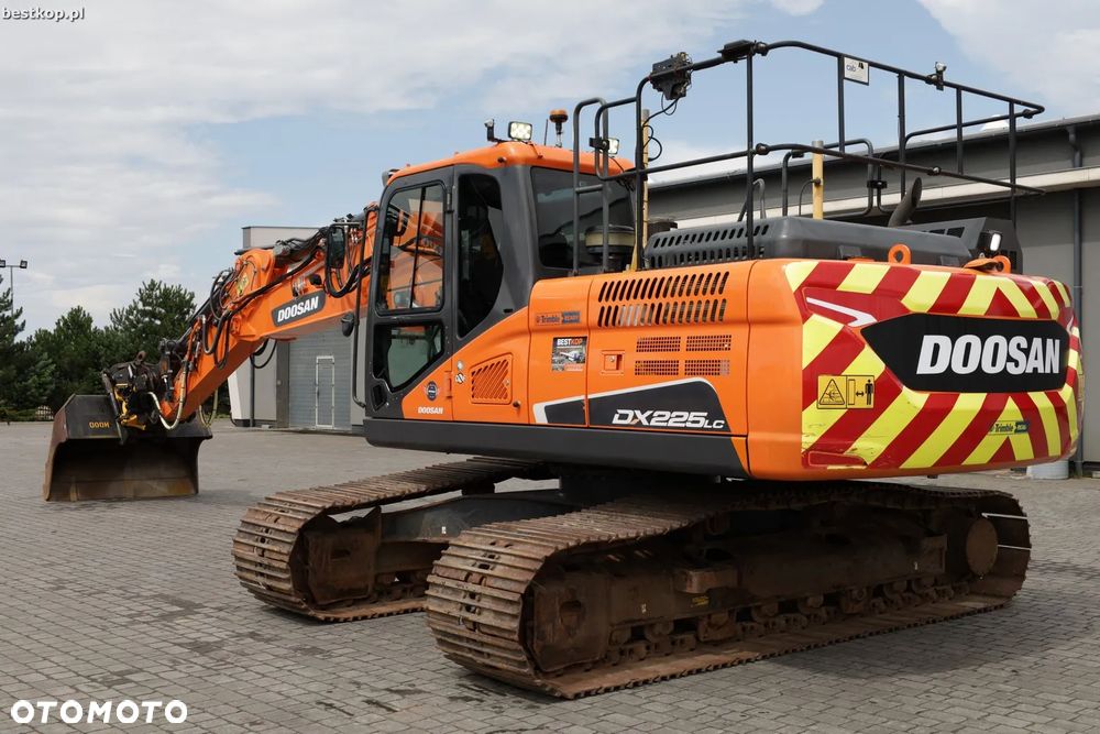 Doosan DX225LC-5 - 36