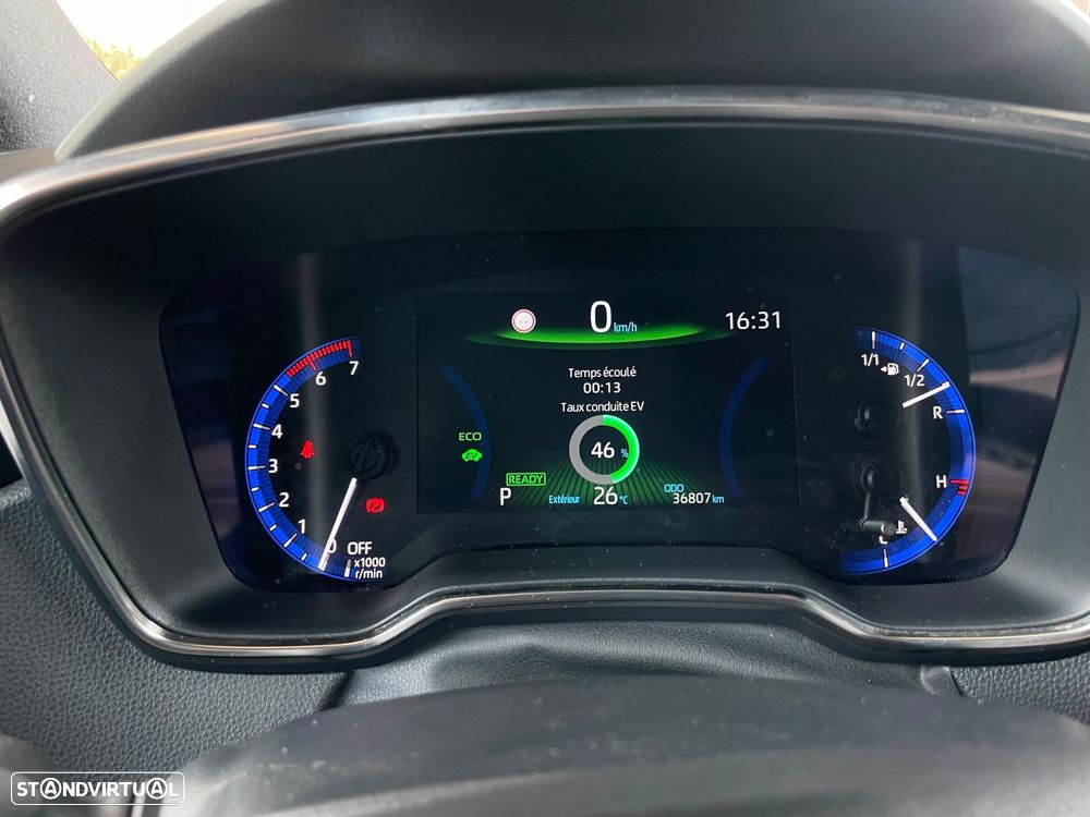 Toyota Corolla 1.8 Hybrid Comfort - 9