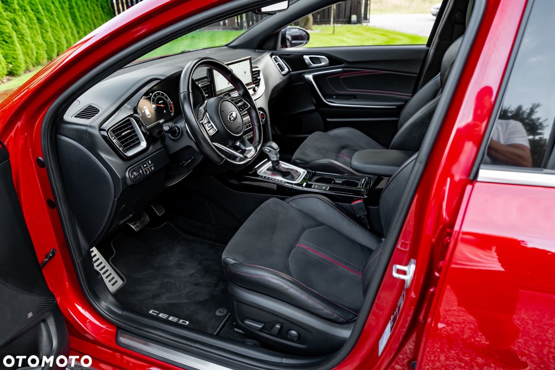 Kia ProCeed 1.6 T-GDI DCT7 OPF GT - 18