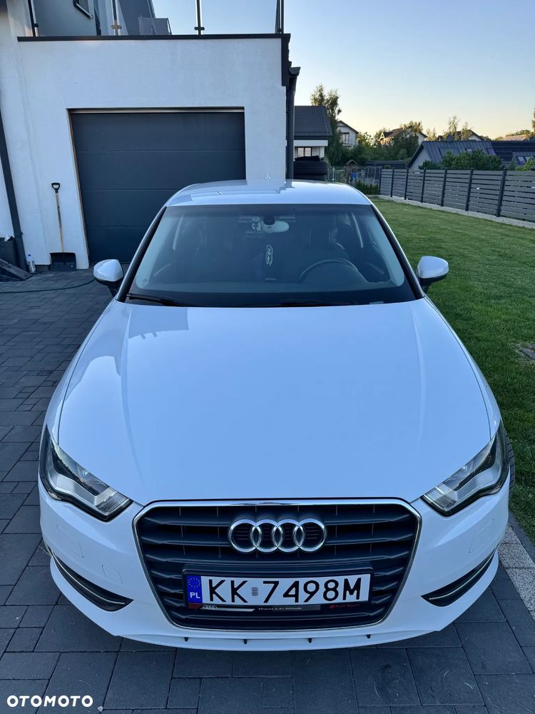 Audi A3 3-drzwiowe 1.2 TFSI Attraction - 2