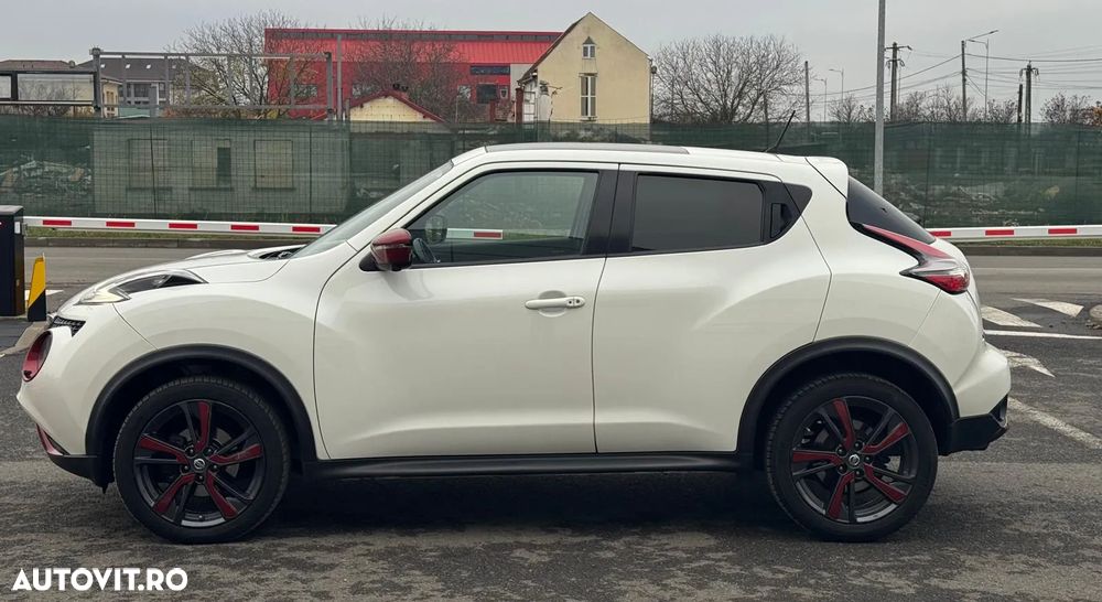 Nissan Juke 1.2L DIG-T Start/Stop Tekna - 10
