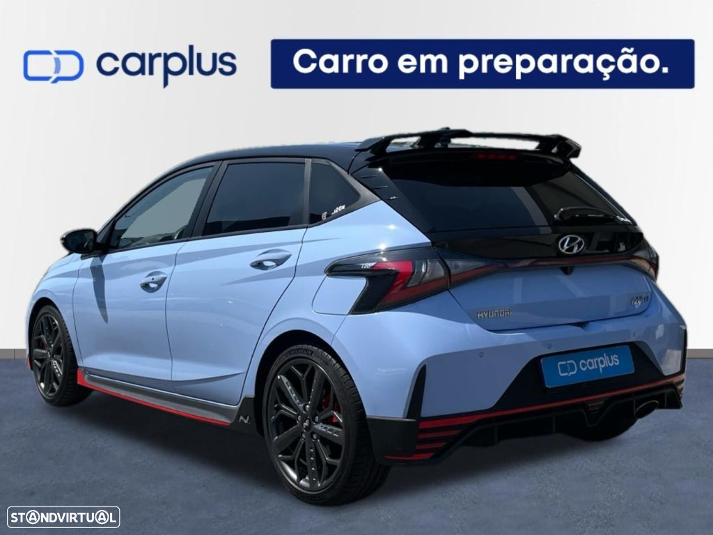 Hyundai i20 N 1.6 T-GDi Performance Pack+TT - 2