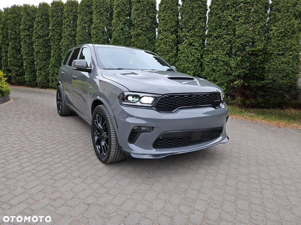 Dodge Durango - 1