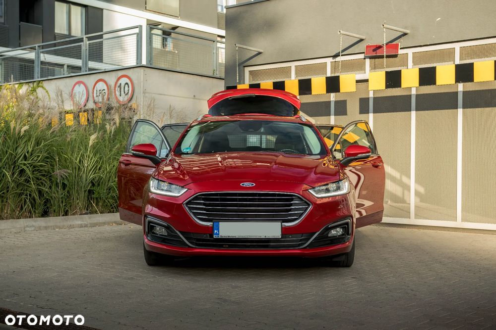 Ford Mondeo - 1