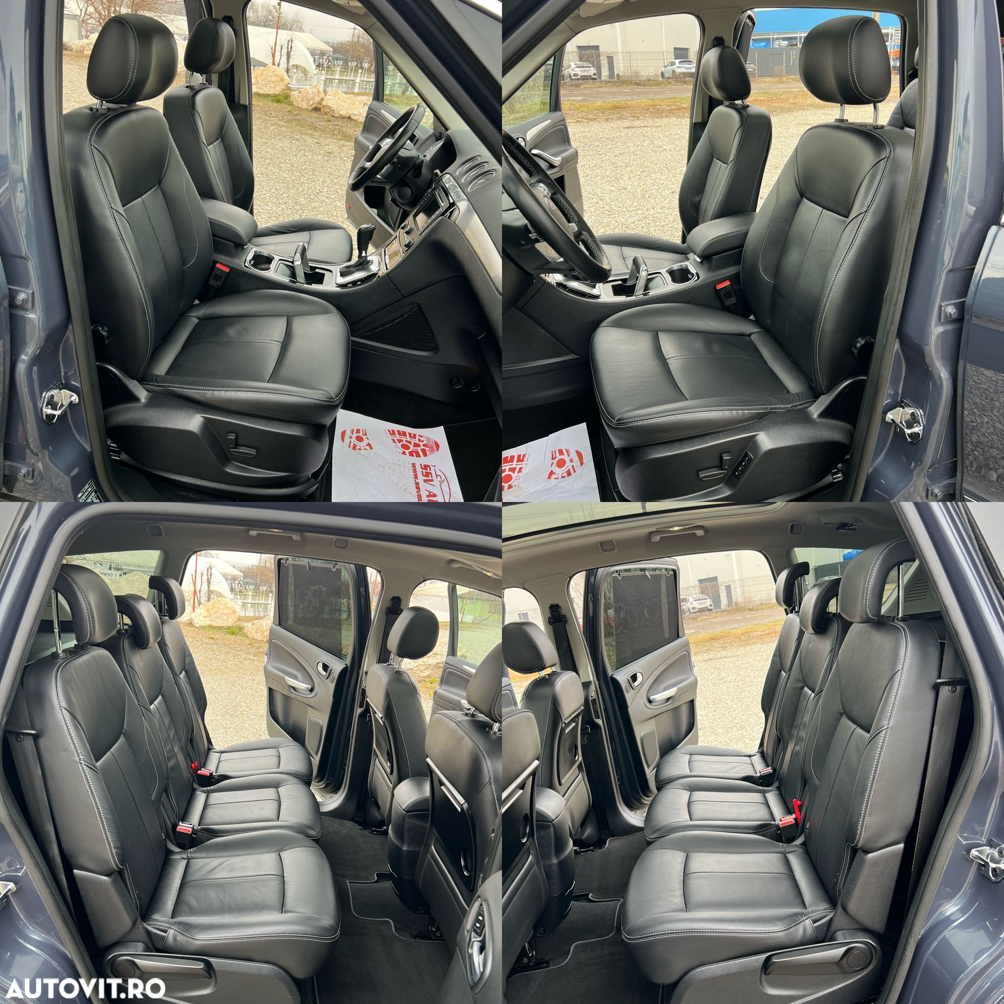 Ford S-Max 2.0 TDCi DPF Aut. Titanium X - 5