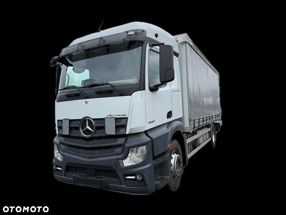 Mercedes-Benz Actros 1840 - 3