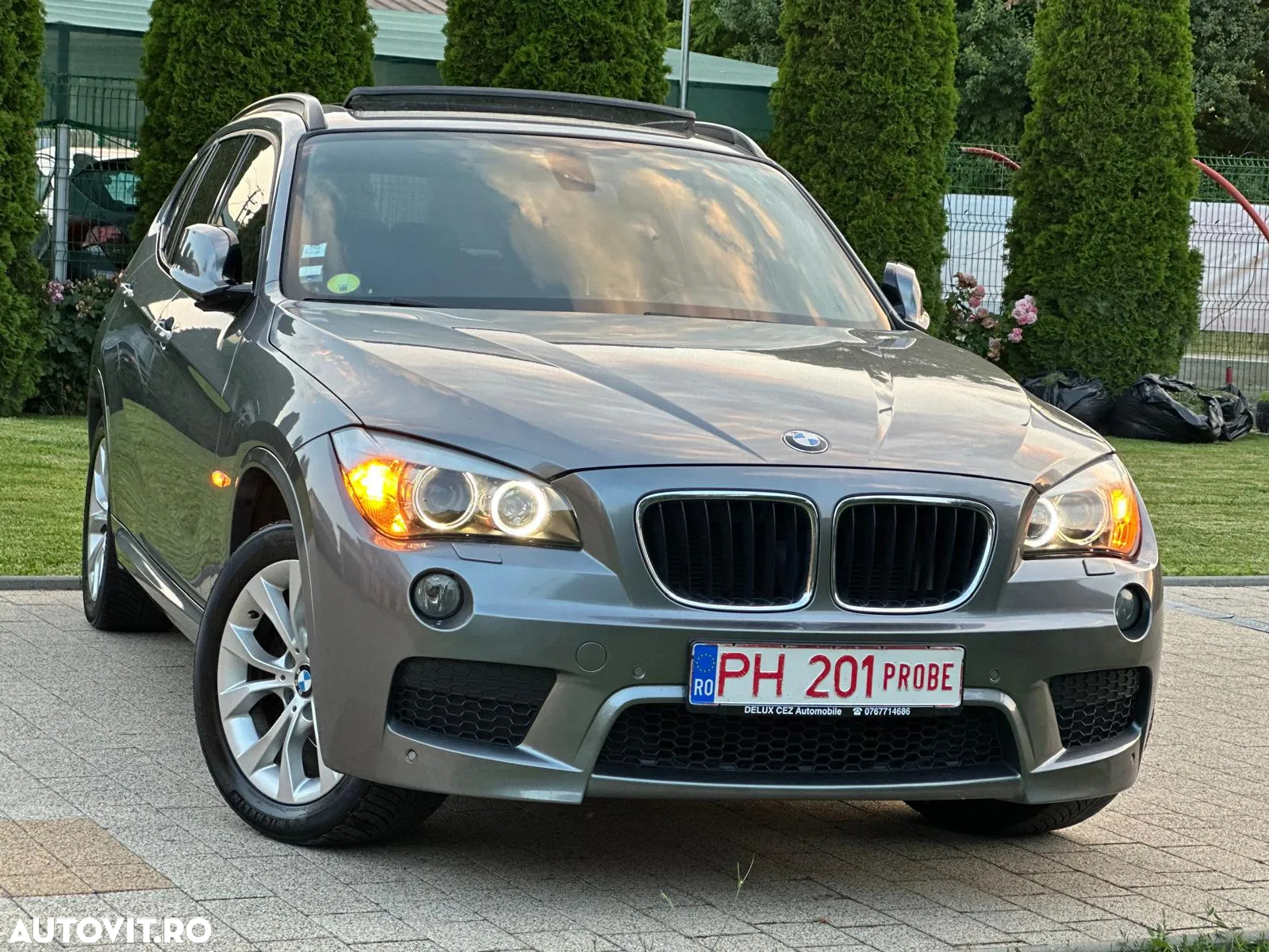 BMW X1 xDrive18d Sport Line - 2