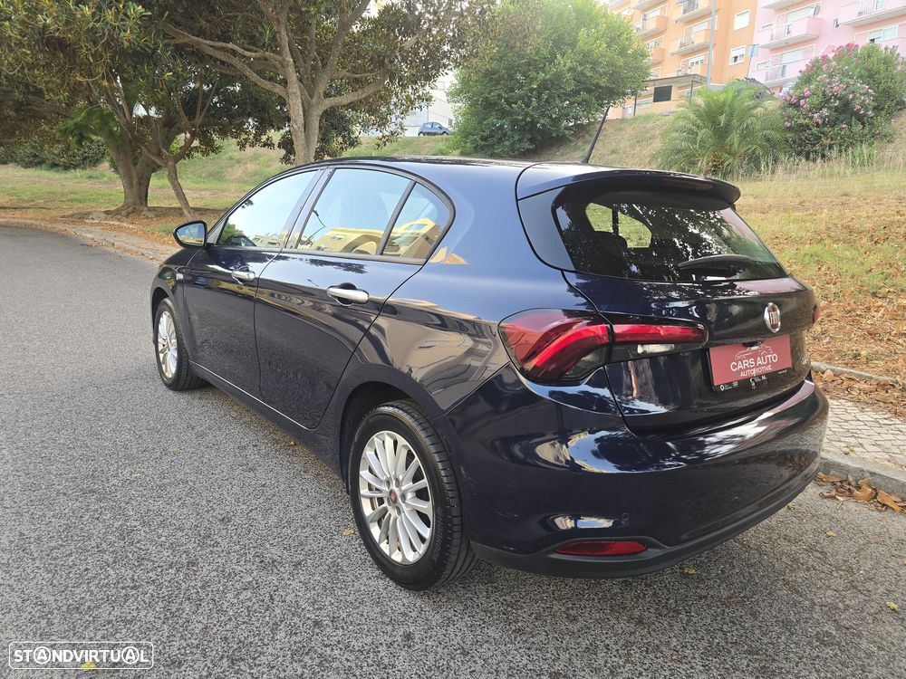 Fiat Tipo 1.3 M-Jet Lounge Tech - 9
