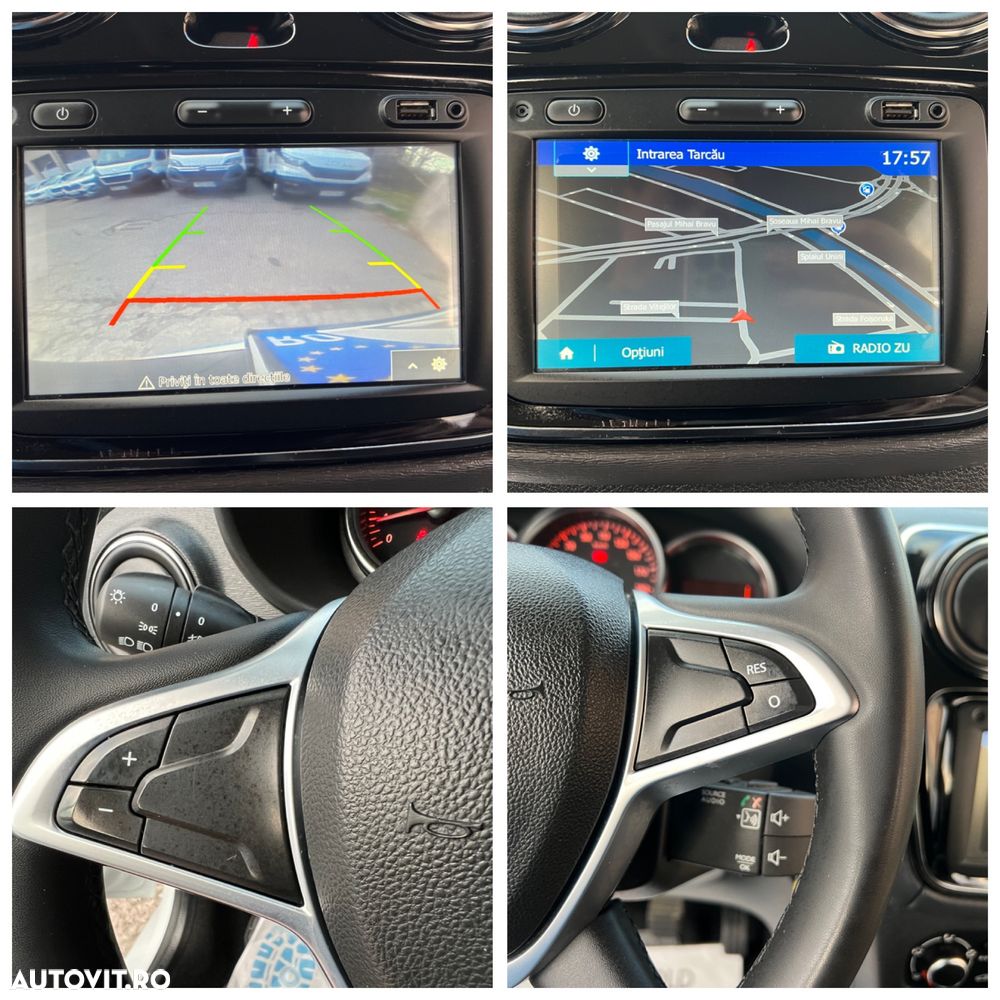 Dacia Lodgy 1.5 Blue dCi Stepway - 8