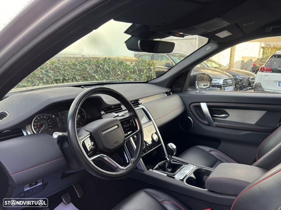 Land Rover Discovery Sport - 7