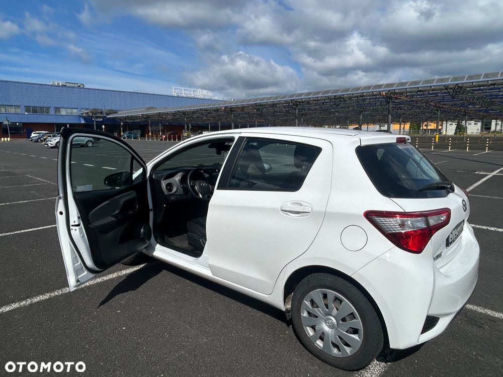 Toyota Yaris 1.0 Life - 5