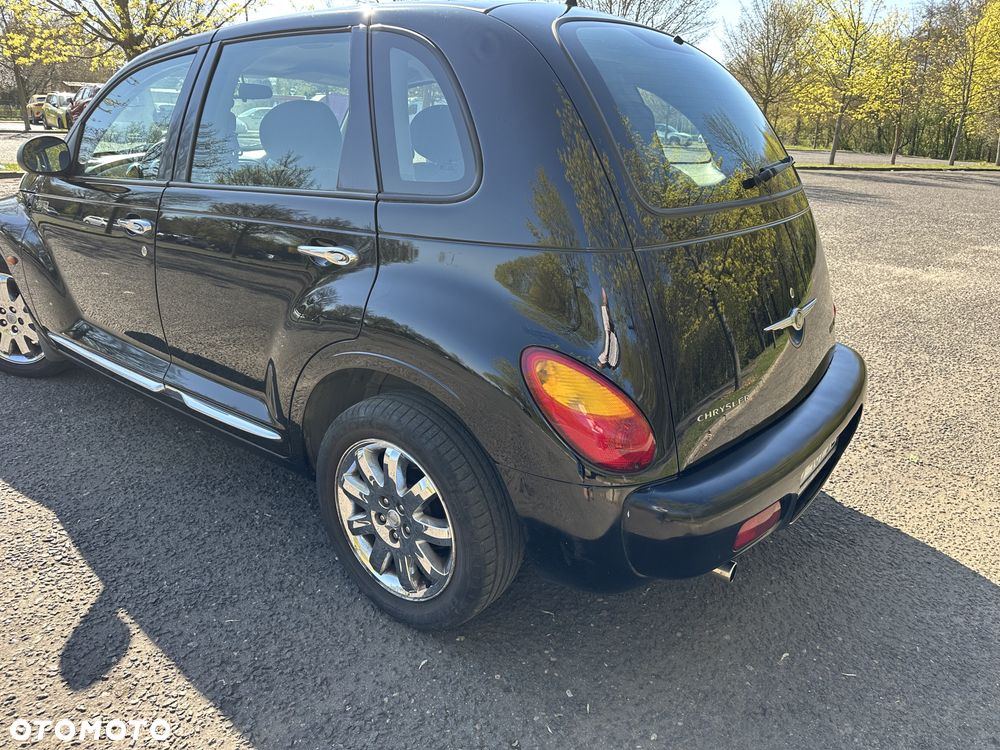 Chrysler PT Cruiser 1.6 Classic - 8
