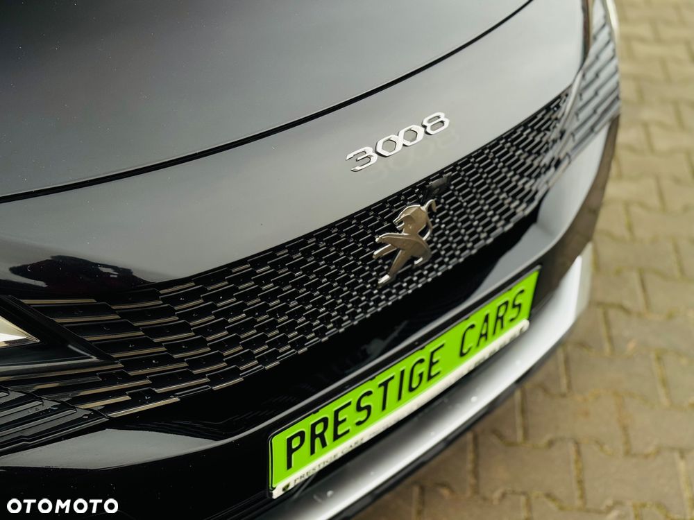 Peugeot 3008 BlueHDi 130 Stop & Start EAT8 GT Pack - 21