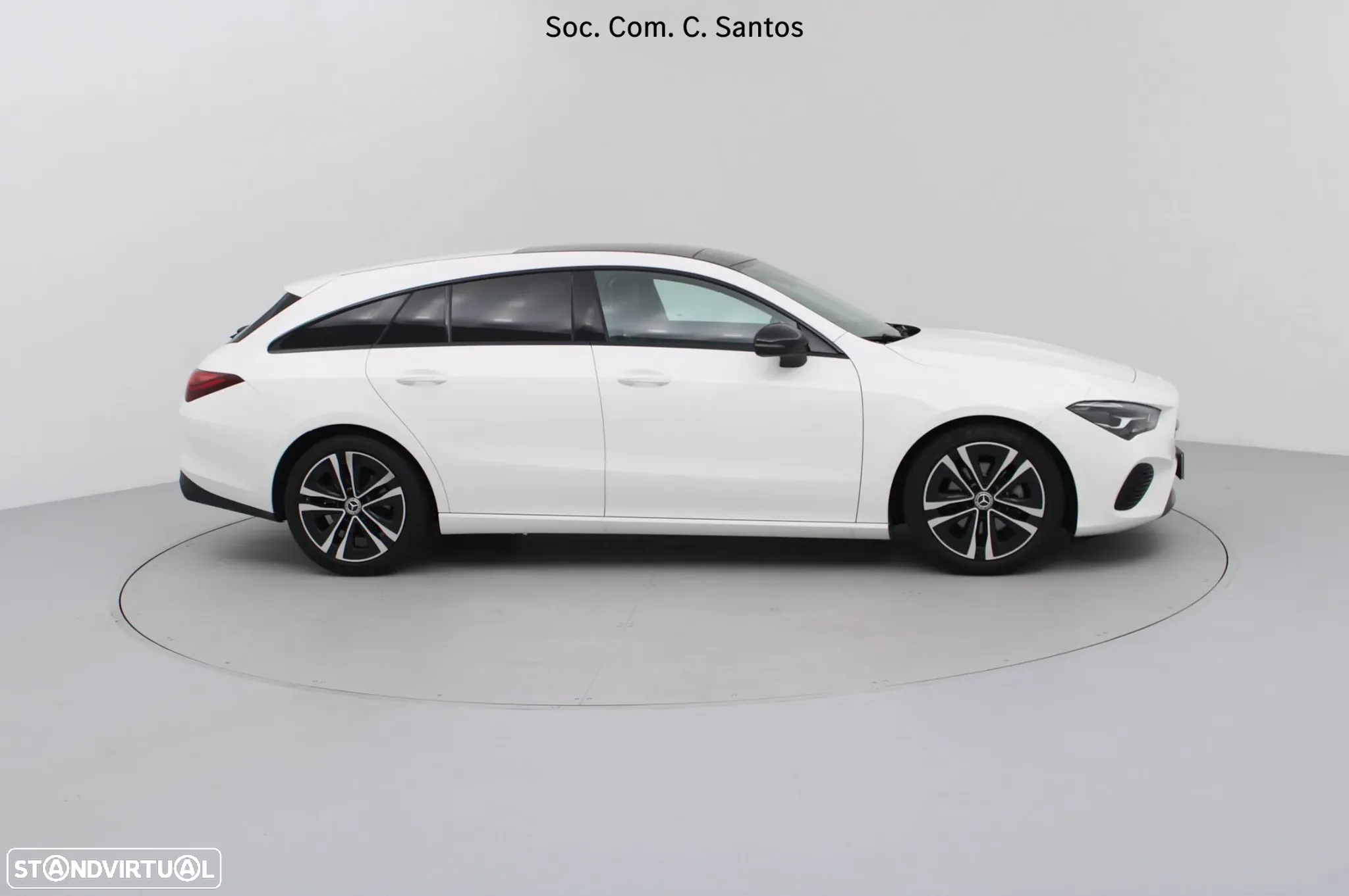 Mercedes-Benz CLA 200 d Shooting Brake Progressive Aut. - 6