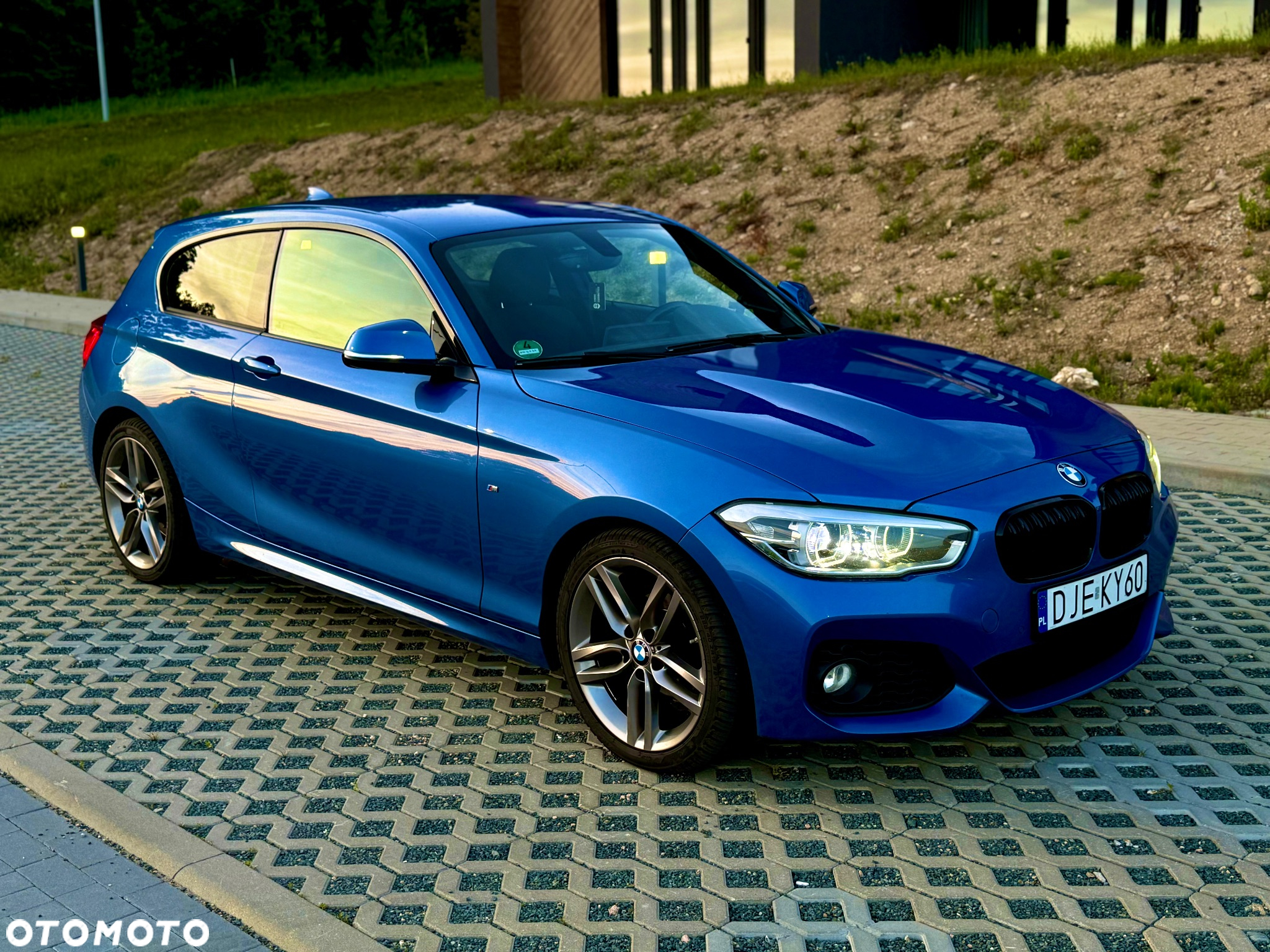 BMW Seria 1 118d Edition M Sport Shadow - 26
