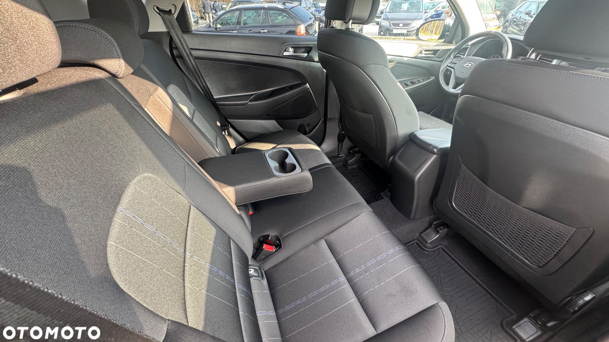 Hyundai Tucson 1.6 T-GDi 2WD Select - 19