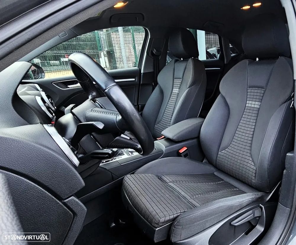 Audi A3 Limousine 1.6 TDI S-line S tronic - 13