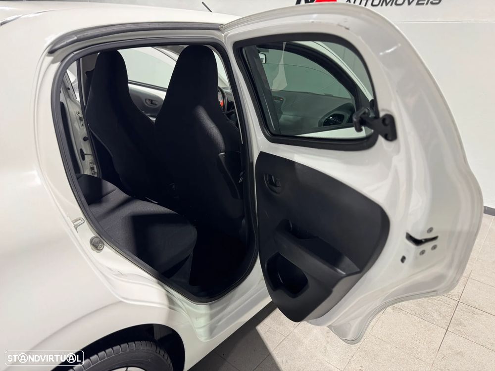 Peugeot 108 1.0 VTI Style - 21