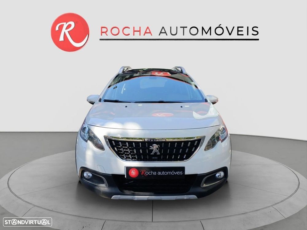 Peugeot 2008 2017 photo 2