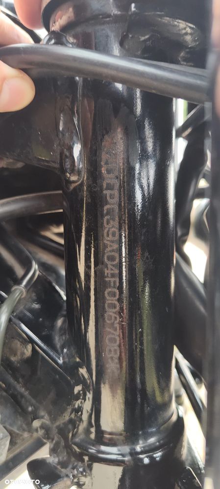 Honda CBF - 30