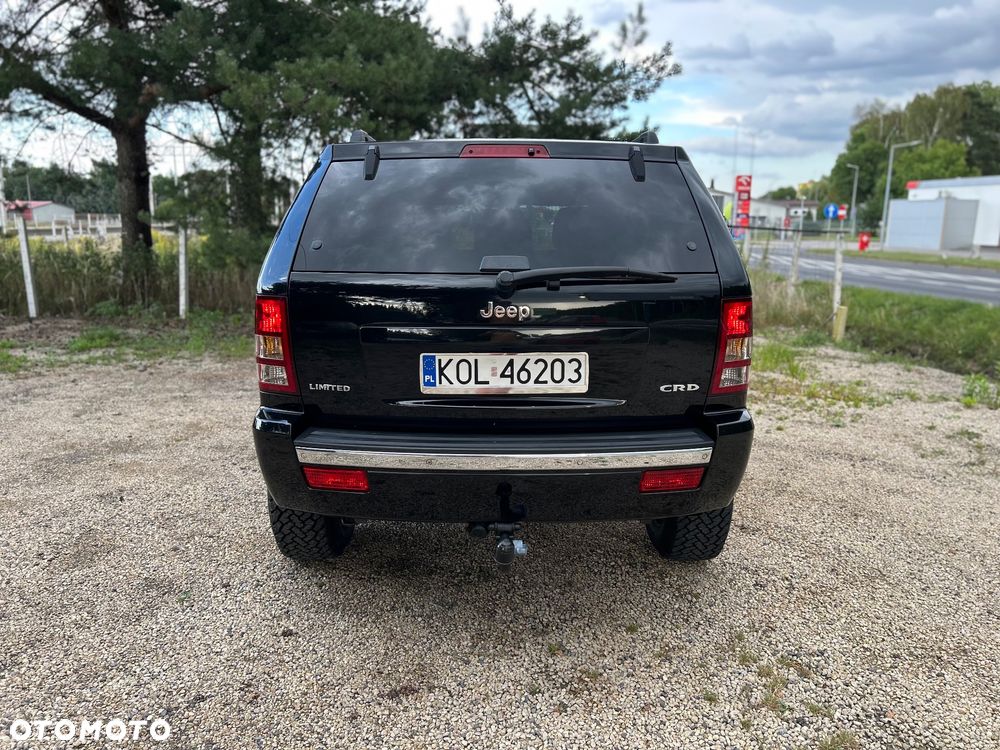 Jeep Grand Cherokee 3.0 CRD Automatik Limited - 18