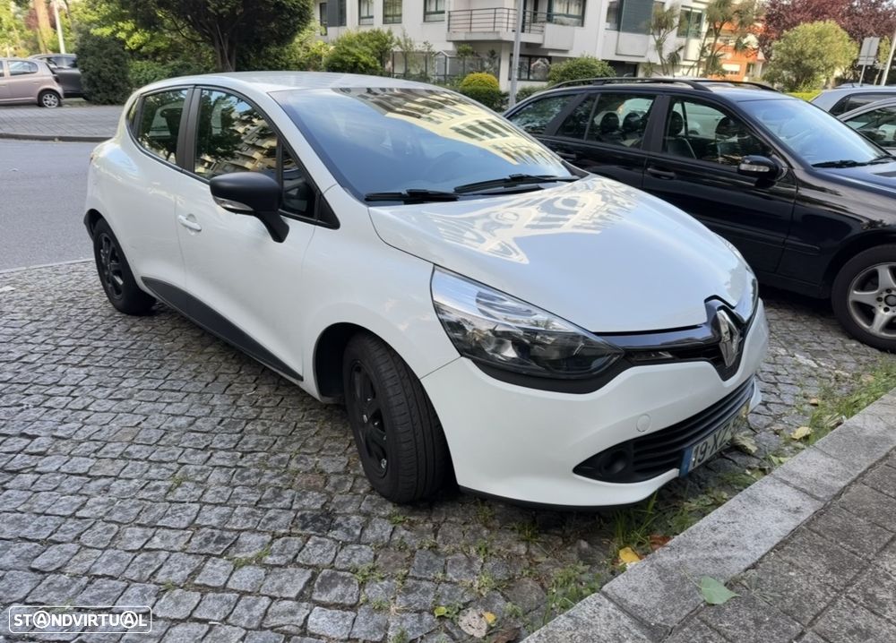 Renault Clio dCi 75 Stop & Start Expression - 2