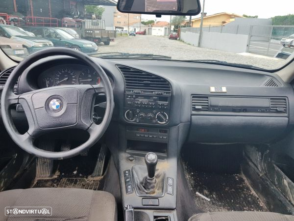 Para Peças Bmw 3 (E36) - 8