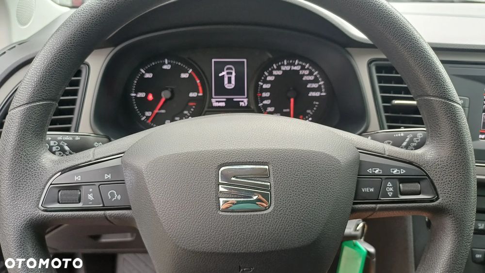 Seat Leon 1.6 TDI Style S&S - 16