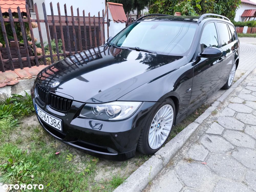 BMW Seria 3 320d - 1