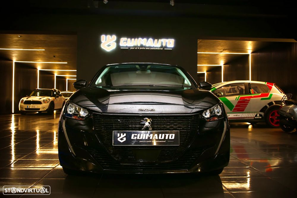 Peugeot e-208 Allure Pack - 2