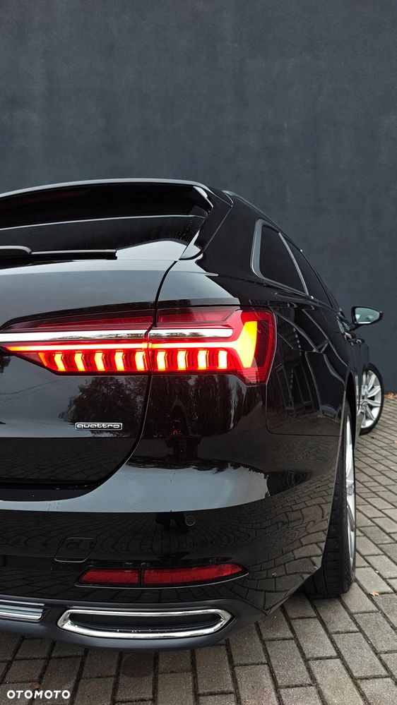Audi A6 Avant 50 TDI quattro tiptronic - 25