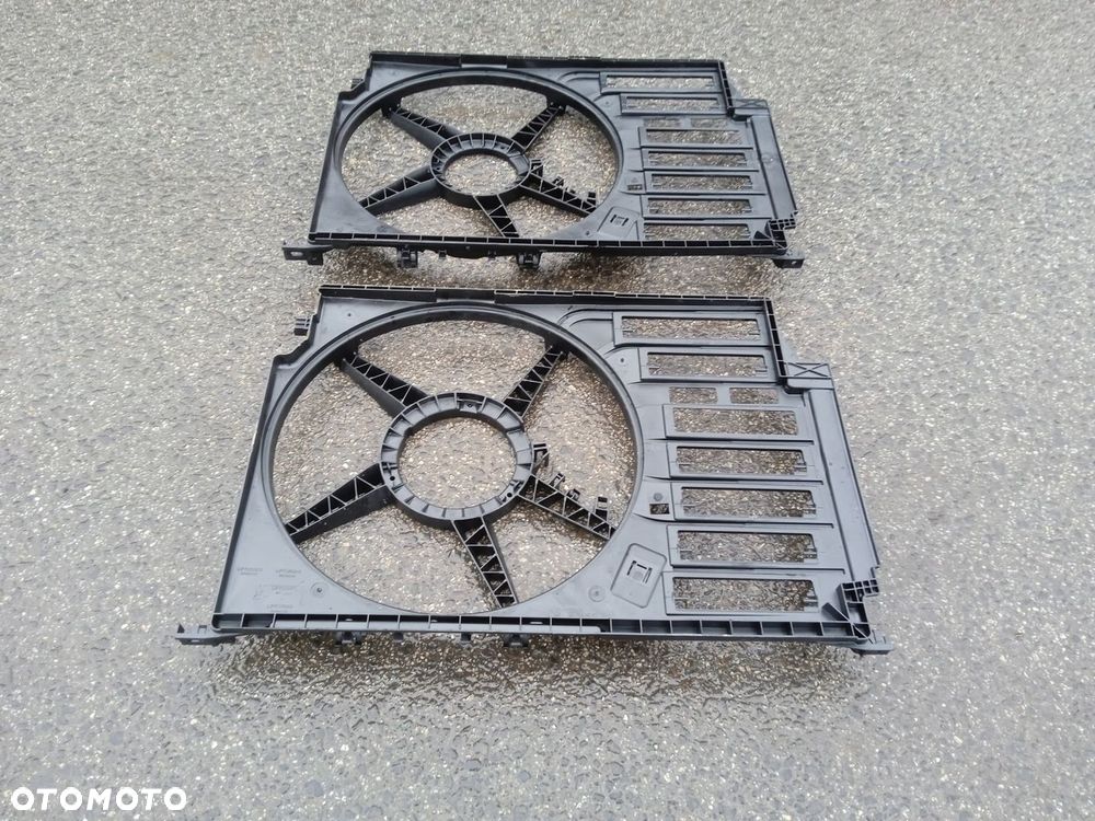 BMW F39 F40 F44 F45 F46 F48 MINI F54 F55 F56 F57 F60 OBUDOWA WENTYLATORA - 3