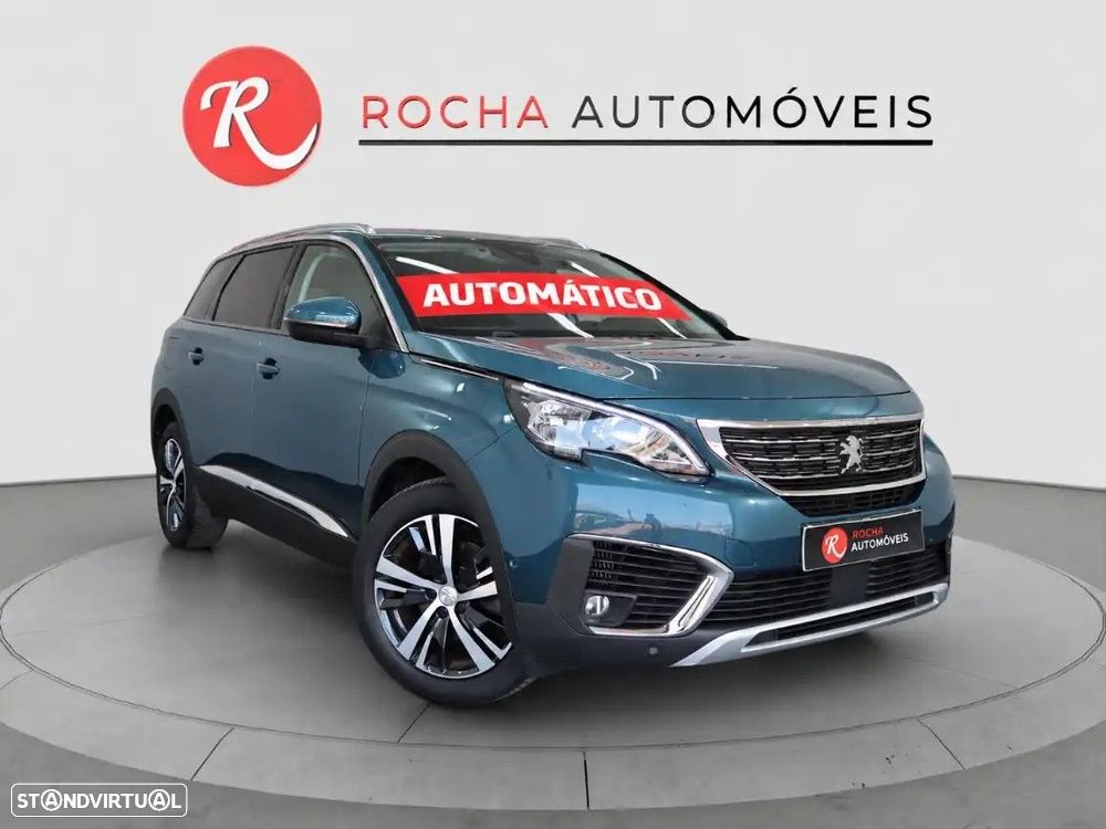 Peugeot 5008 PureTech 130 EAT8 Stop & Start Active - 4