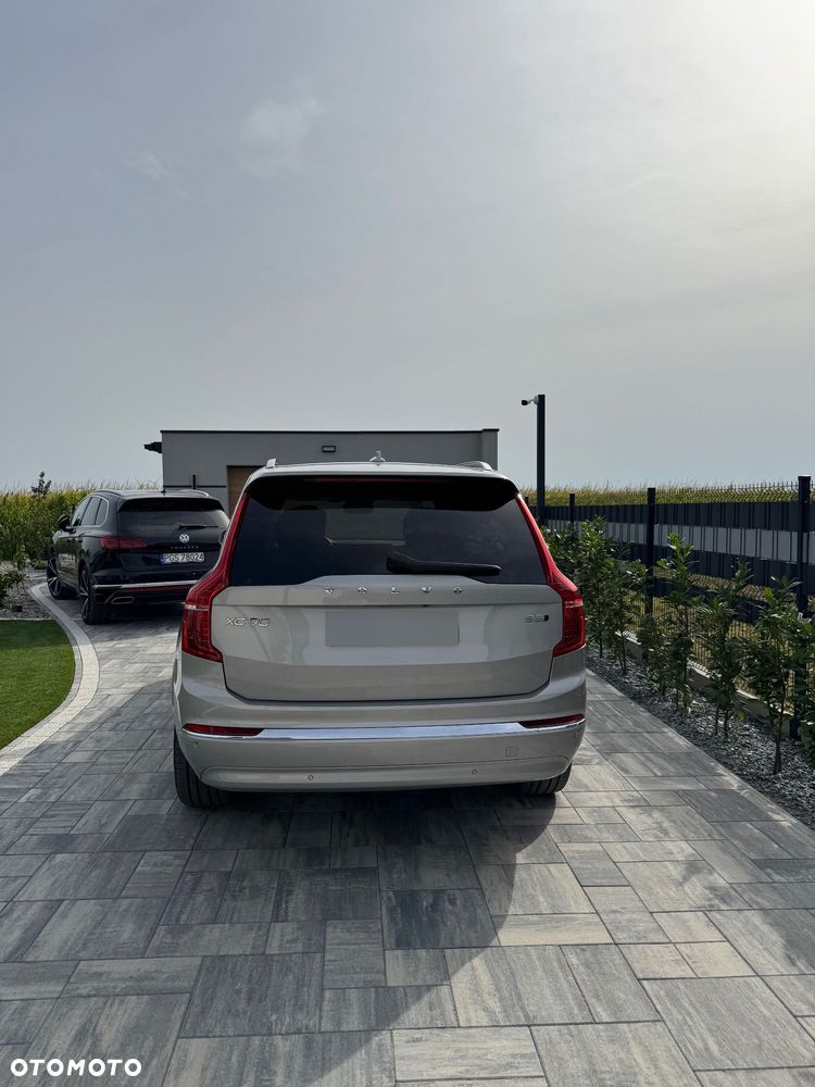 Volvo XC 90 B5 B AWD Plus Bright - 4