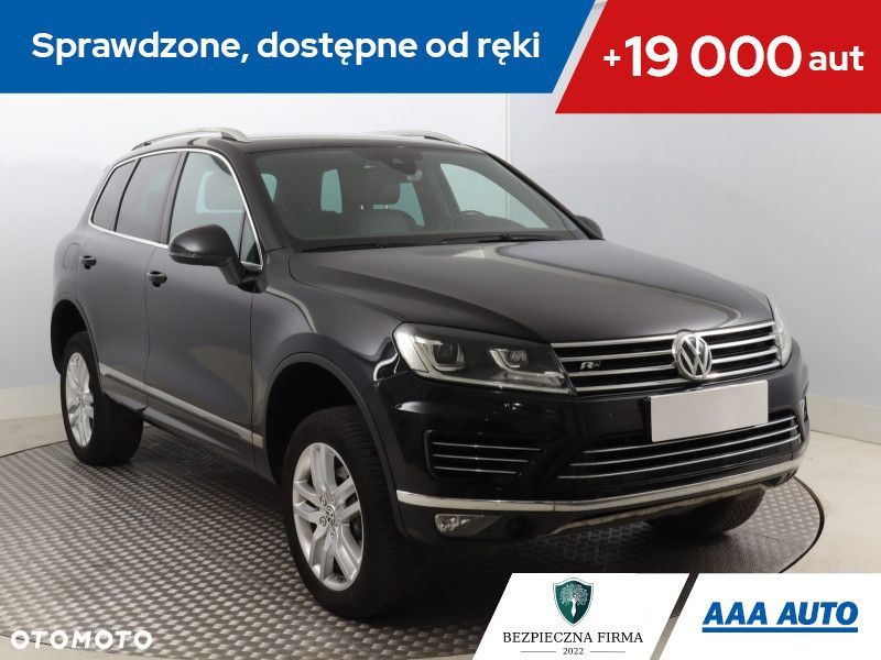 Volkswagen Touareg - 2