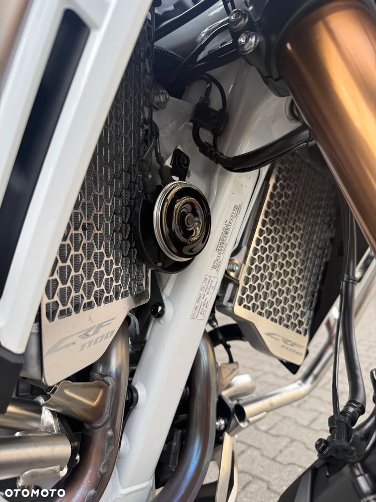 Honda CRF - 20